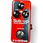 Used TC Electronic Sub N Up Mini Octaver Effect Pedal thumbnail