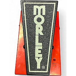 Used Morley Lead Wah Effect Pedal