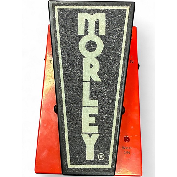 Used Morley Lead Wah Effect Pedal