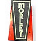 Used Morley Lead Wah Effect Pedal thumbnail