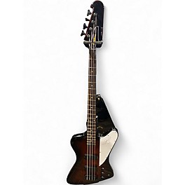 Used Epiphone Thunderbird E1 Natural Electric Bass Guitar