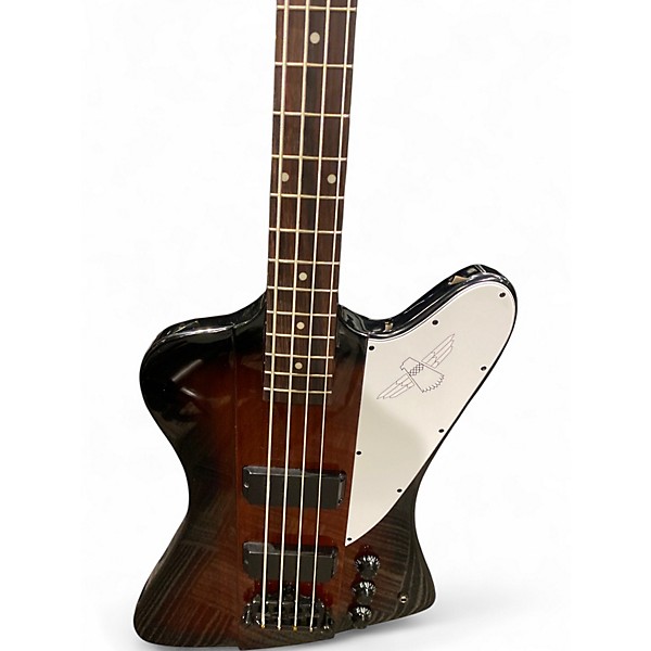 Used Epiphone Thunderbird E1 Natural Electric Bass Guitar
