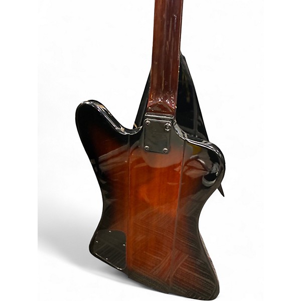 Used Epiphone Thunderbird E1 Natural Electric Bass Guitar