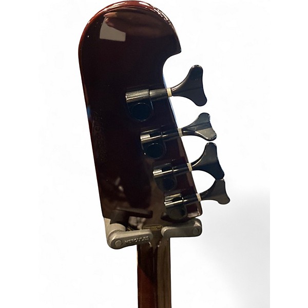 Used Epiphone Thunderbird E1 Natural Electric Bass Guitar