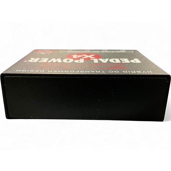 Used Voodoo Lab X4 Power Supply