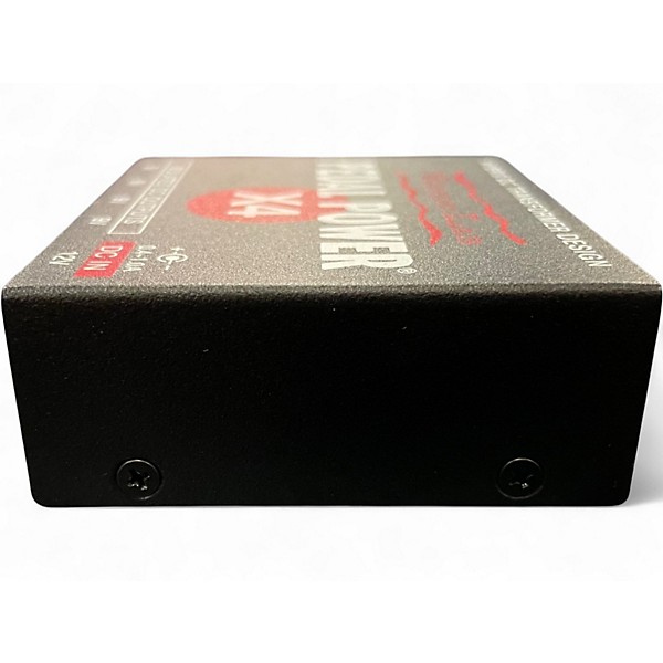 Used Voodoo Lab X4 Power Supply