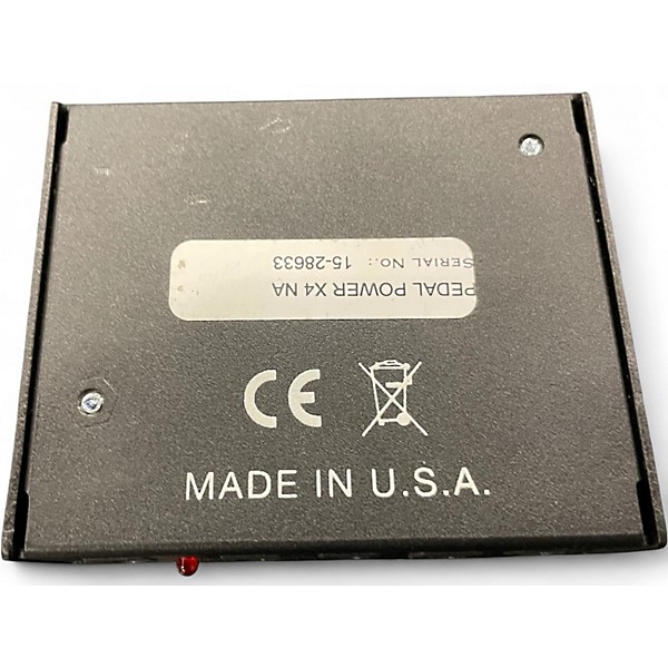 Used Voodoo Lab X4 Power Supply