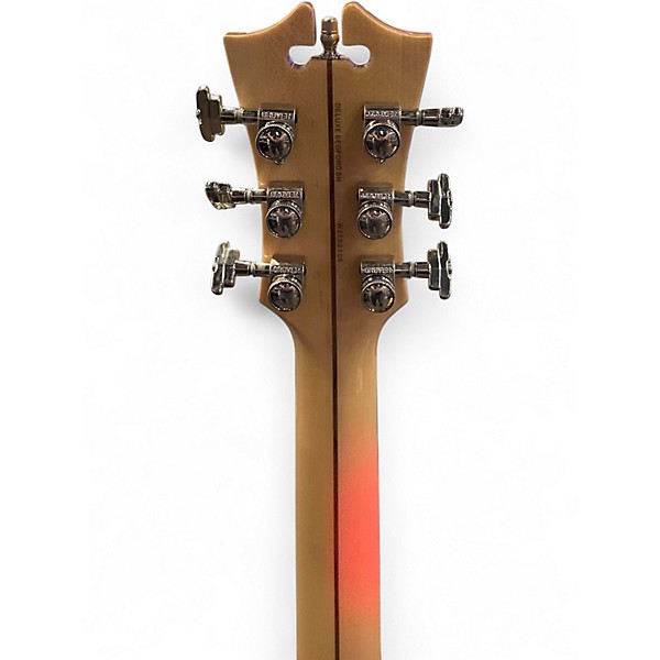 Used D'Angelico Deluxe Bedford SH Desert Gold Hollow Body Electric Guitar