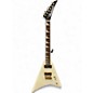 Used Jackson CDX22 WHITE Solid Body Electric Guitar thumbnail