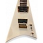 Used Jackson CDX22 WHITE Solid Body Electric Guitar