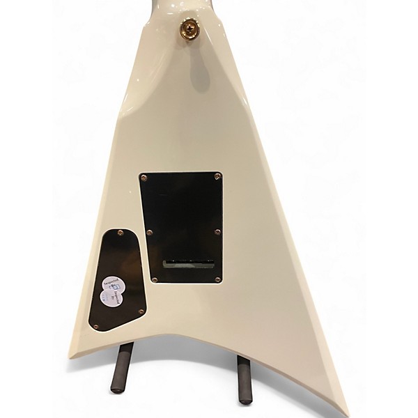 Used Jackson CDX22 WHITE Solid Body Electric Guitar