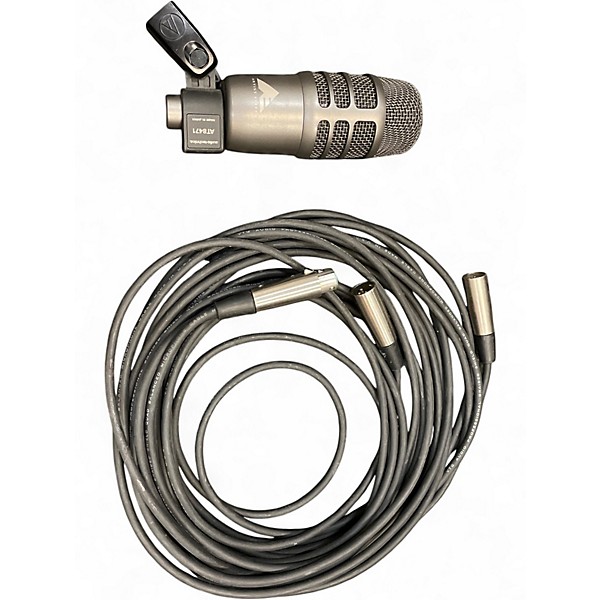 Used Audio-Technica AE2500 Drum Microphone