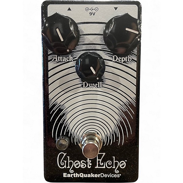 Used EarthQuaker Devices Ghost Echo Reverb Effect Pedal