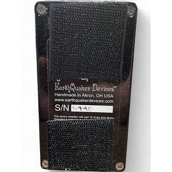 Used EarthQuaker Devices Ghost Echo Reverb Effect Pedal