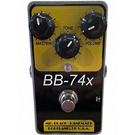 Used Mr. Black BB-74X Effect Pedal