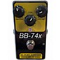 Used Mr. Black BB-74X Effect Pedal thumbnail