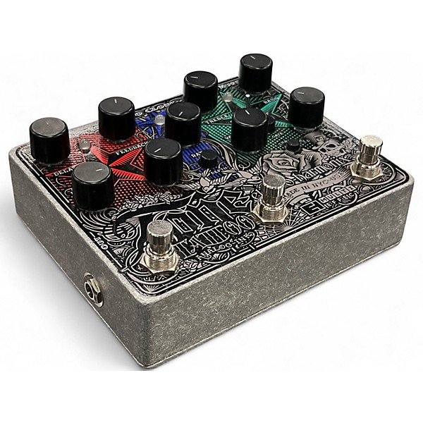 Used Electro-Harmonix Tone Tattoo Effect Processor