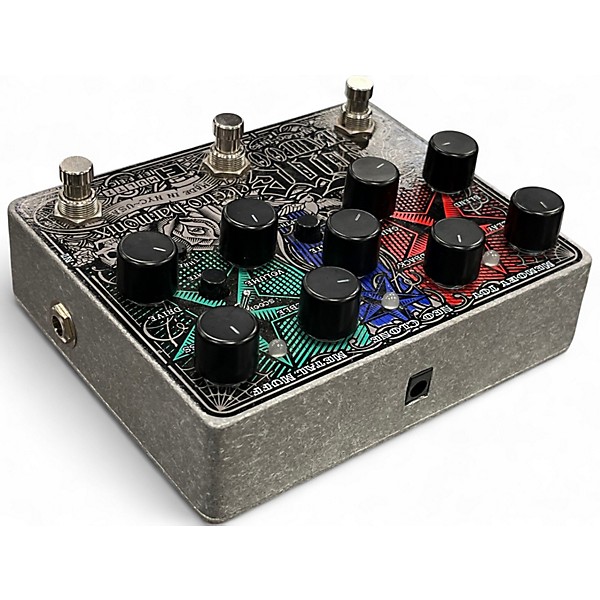 Used Electro-Harmonix Tone Tattoo Effect Processor