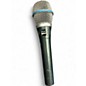 Used Shure Beta 57A Dynamic Microphone thumbnail