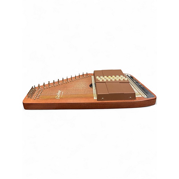 Used Oscar Schmidt OS15B Natural Autoharp