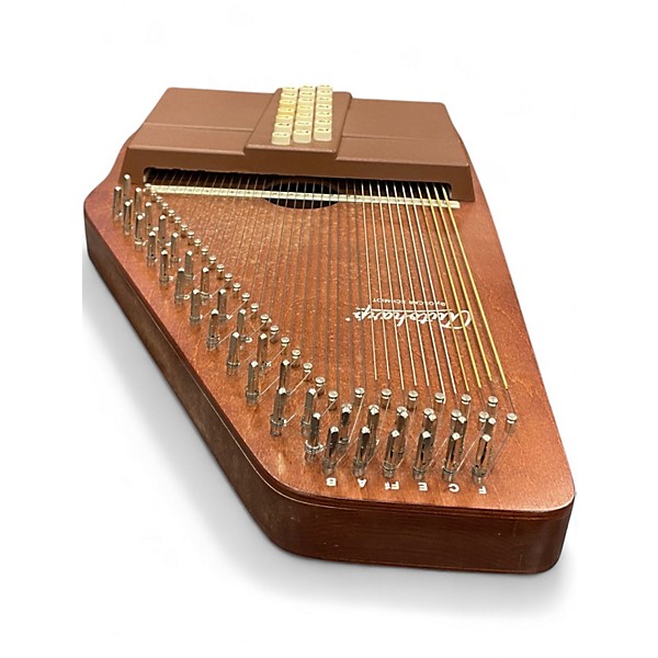 Used Oscar Schmidt OS15B Natural Autoharp