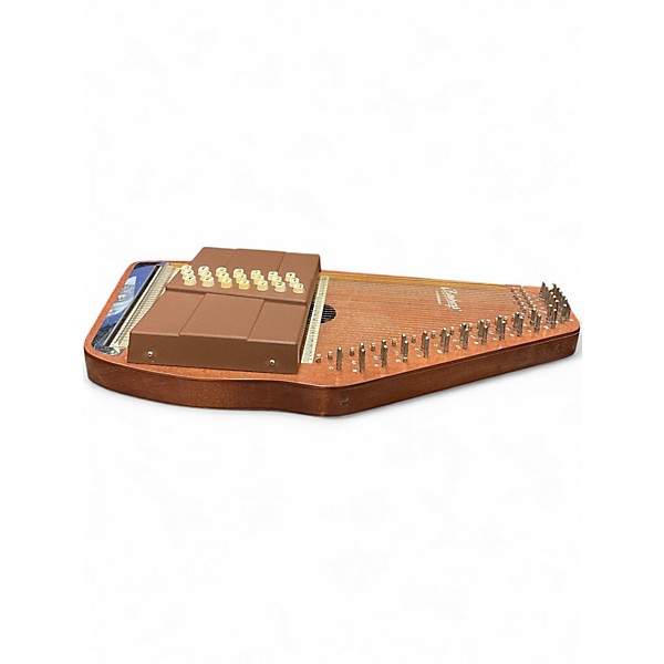 Used Oscar Schmidt OS15B Natural Autoharp