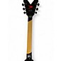 Used 2021 Dean KERRY KING V Satin Black Solid Body Electric Guitar