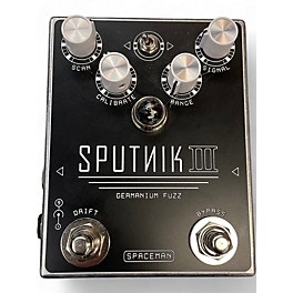 Used Spaceman Effects SPUTNIK III Effect Pedal