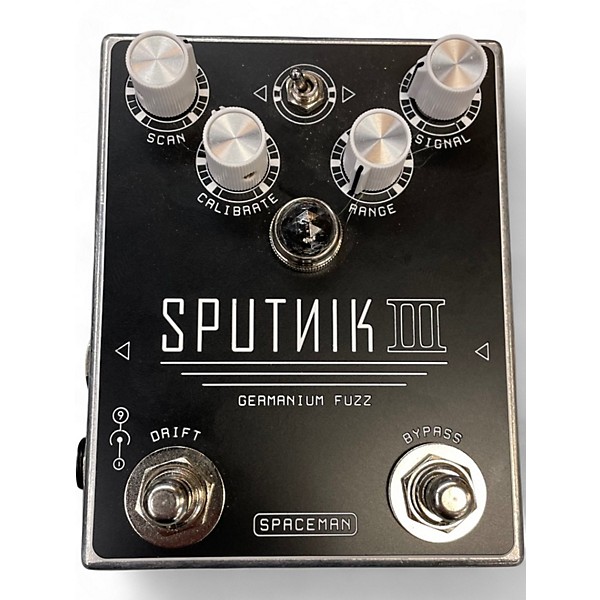 Used Spaceman Effects SPUTNIK III Effect Pedal