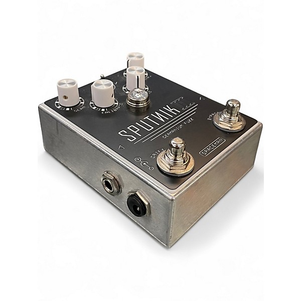 Used Spaceman Effects SPUTNIK III Effect Pedal