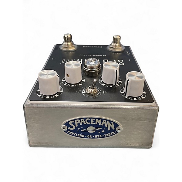 Used Spaceman Effects SPUTNIK III Effect Pedal