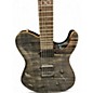 Used Chapman ML3 Modern Trans Black Solid Body Electric Guitar