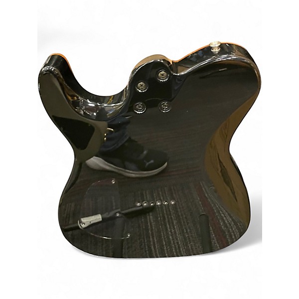 Used Chapman ML3 Modern Trans Black Solid Body Electric Guitar