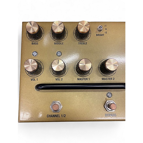 Used Victory The Sheriff V4 Effect Pedal