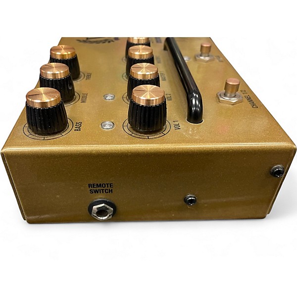 Used Victory The Sheriff V4 Effect Pedal