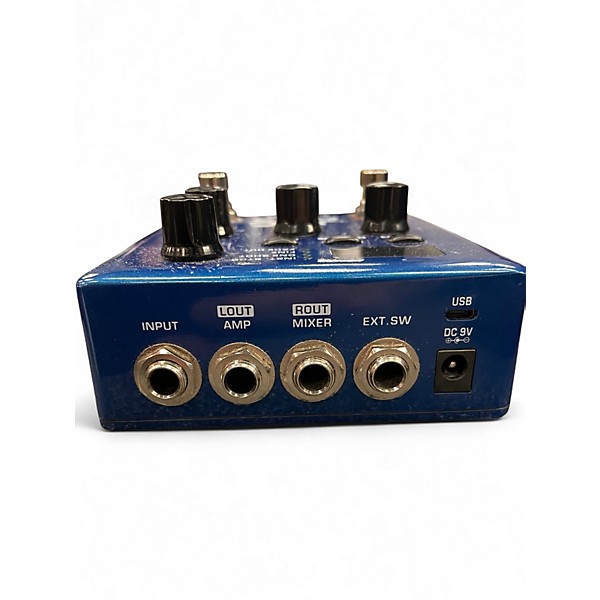 Used NUX JTC Drum & Loop Pro Pedal