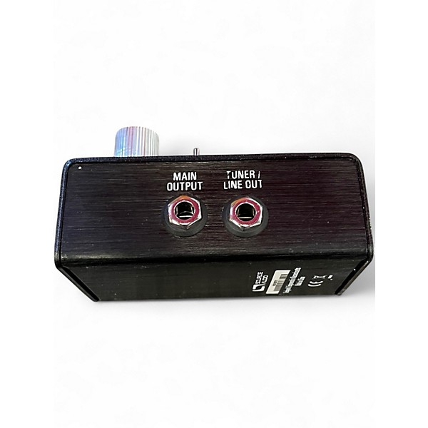 Used Source Audio ZIO Effect Pedal
