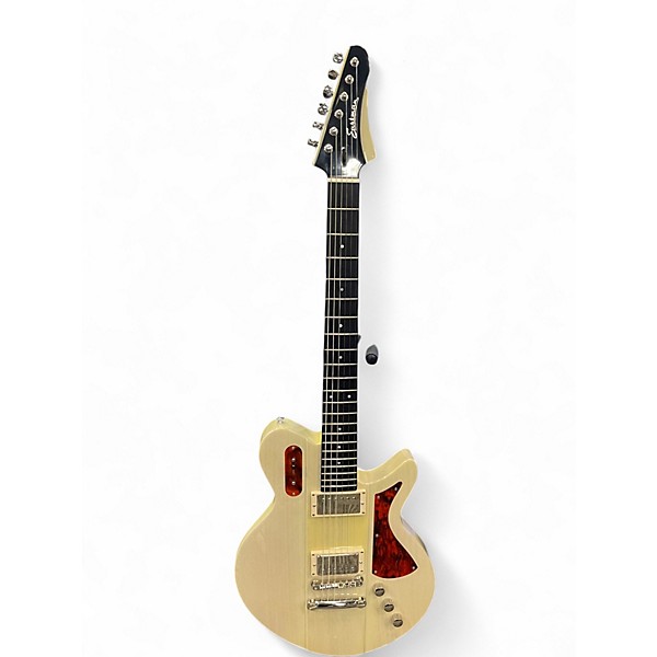 Used Eastman JULIET Pamona Blonde Solid Body Electric Guitar