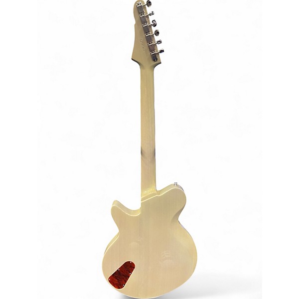 Used Eastman JULIET Pamona Blonde Solid Body Electric Guitar