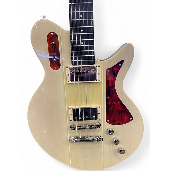 Used Eastman JULIET Pamona Blonde Solid Body Electric Guitar