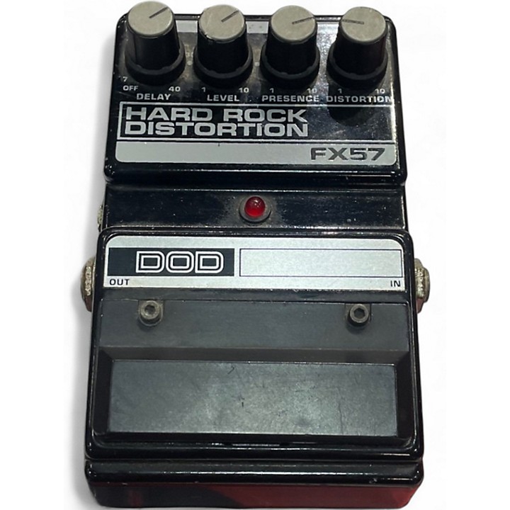 Used DOD FX57 Effect Pedal | Guitar Center