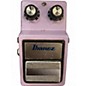 Used Ibanez CS9 Stereo Chorus Effect Pedal thumbnail