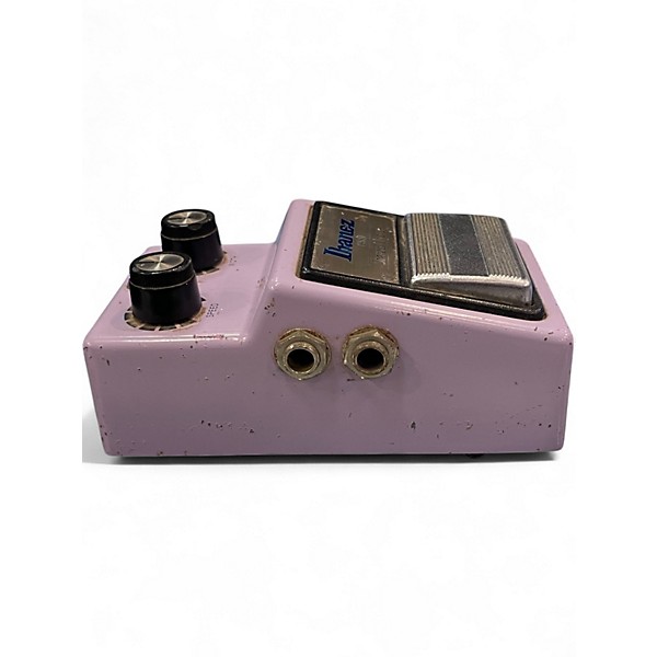 Used Ibanez CS9 Stereo Chorus Effect Pedal