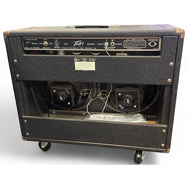 Used Peavey Classic 212 Guitar Cabinet