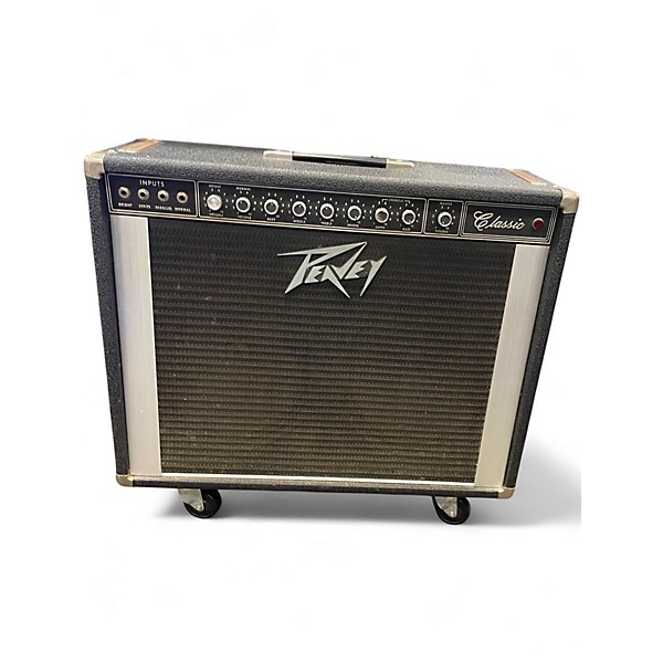 Used Peavey Classic 212 Guitar Cabinet