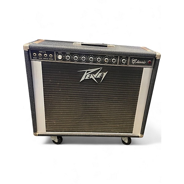 Used Peavey Classic 212 Guitar Cabinet