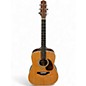 Used Takamine EF360S-TT Natural Acoustic Electric Guitar thumbnail