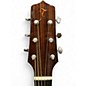 Used Takamine EF360S-TT Natural Acoustic Electric Guitar