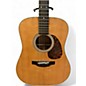 Used Takamine EF360S-TT Natural Acoustic Electric Guitar