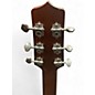 Used Takamine EF360S-TT Natural Acoustic Electric Guitar